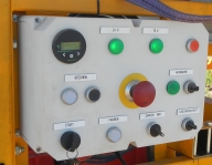 Bedieneinheit Landtechnik